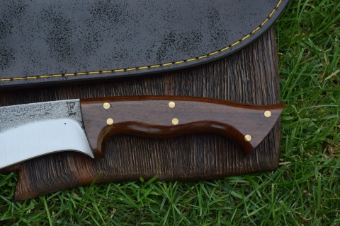 Ciężki nóż obozowy "KUKRI"