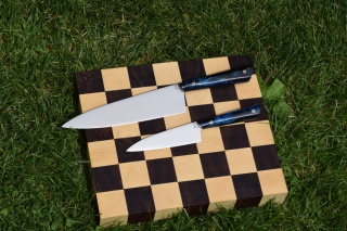 Mały zestaw noży kuchennych M390