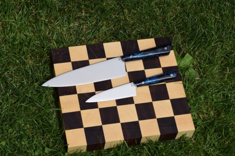 Mały zestaw noży kuchennych M390