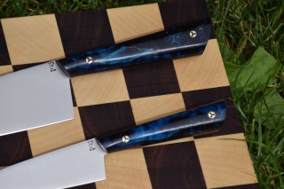 Mały zestaw noży kuchennych M390