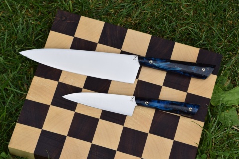 Mały zestaw noży kuchennych M390