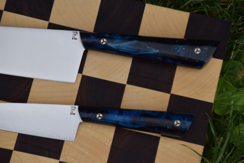 Mały zestaw noży kuchennych M390