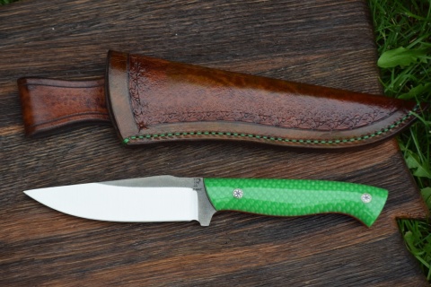 Nóż Myśliwski "HUNTER" ELMAX