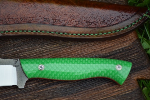 Nóż Myśliwski "HUNTER" ELMAX