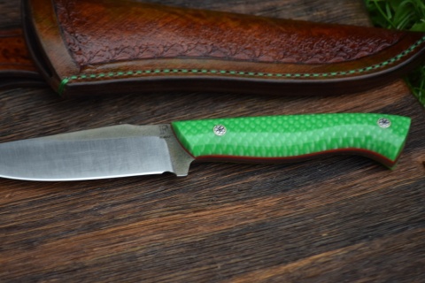 Nóż Myśliwski "HUNTER" ELMAX