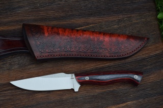 Nóż Myśliwski "HUNTER" ELMAX