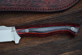 Nóż Myśliwski "HUNTER" ELMAX