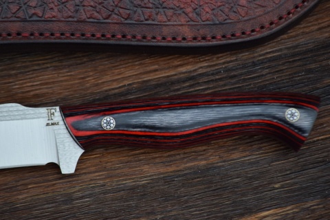 Nóż Myśliwski "HUNTER" ELMAX