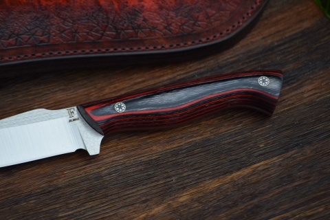 Nóż Myśliwski "HUNTER" ELMAX