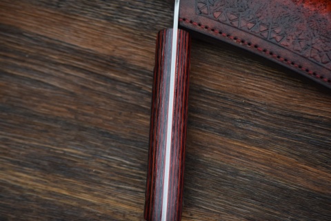 Nóż Myśliwski "HUNTER" ELMAX