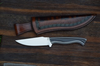 Nóż Myśliwski "HUNTER" ELMAX