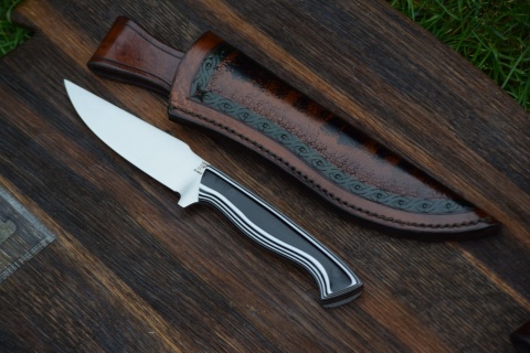 Nóż Myśliwski "HUNTER" ELMAX