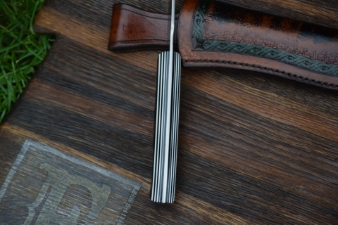 Nóż Myśliwski "HUNTER" ELMAX