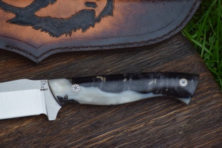 Nóż Myśliwski "HUNTER" ELMAX