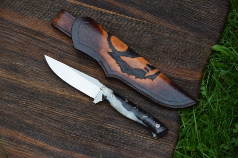 Nóż Myśliwski "HUNTER" ELMAX