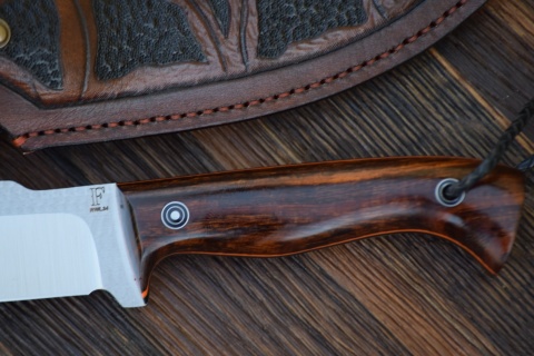 Nóż Myśliwski "HUNTER XL"