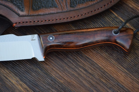 Nóż Myśliwski "HUNTER XL"