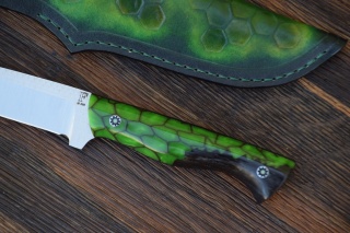 Nóż Myśliwski "HUNTER"