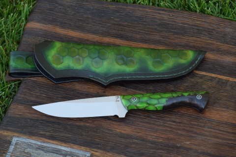 Nóż Myśliwski "HUNTER"