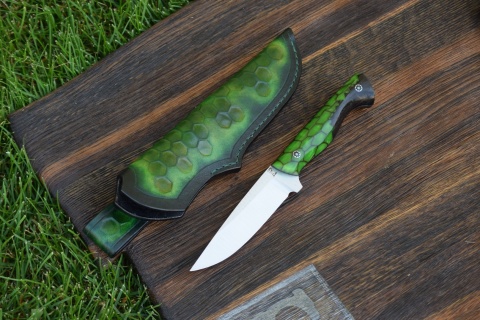 Nóż Myśliwski "HUNTER"