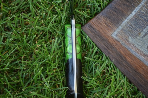 Nóż Myśliwski "HUNTER"