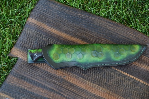 Nóż Myśliwski "HUNTER"