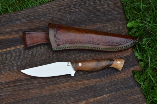 Nóż Myśliwski "HUNTER" ELMAX