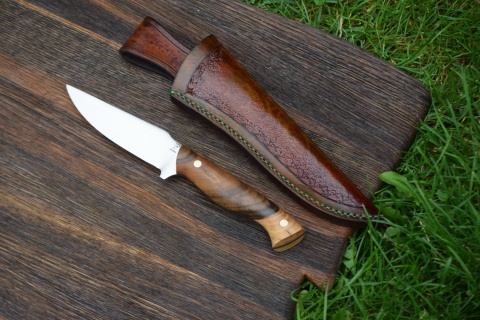 Nóż Myśliwski "HUNTER" ELMAX