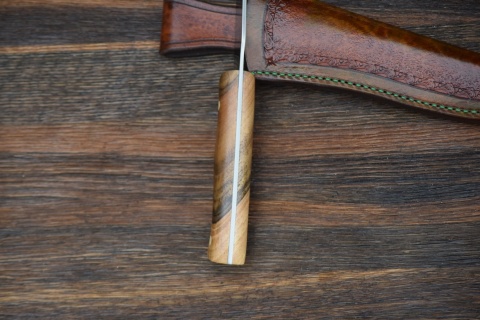 Nóż Myśliwski "HUNTER" ELMAX