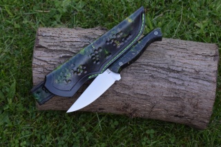 Nóż Myśliwski "HUNTER"