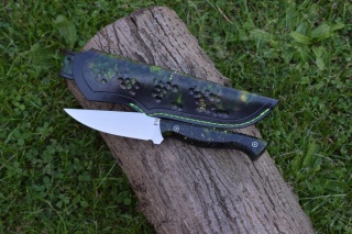 Nóż Myśliwski "HUNTER"