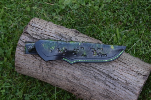 Nóż Myśliwski "HUNTER"