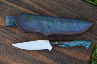 Nóż Myśliwski "HUNTER"