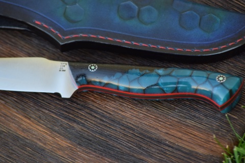 Nóż Myśliwski "HUNTER"