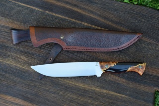 Nóż Obozowy "Camper XL"