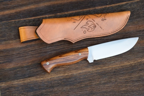 Nóż Obozowy "Camper"