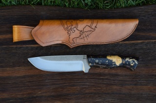 Nóż Obozowy "Camper"