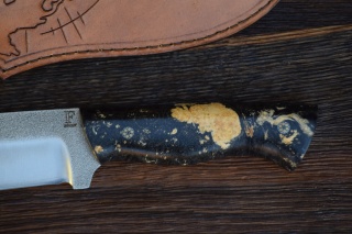 Nóż Obozowy "Camper"