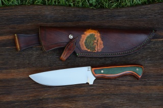 Nóż Obozowy "Camper"