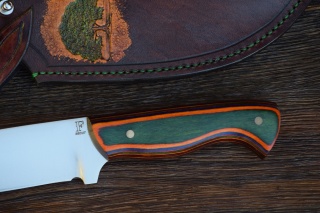 Nóż Obozowy "Camper"