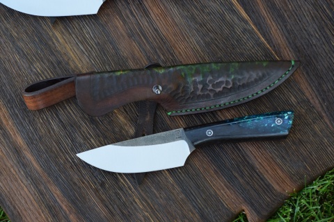 Nóż myśliwski "SKOR"