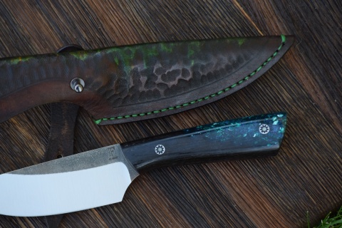 Nóż myśliwski "SKOR"