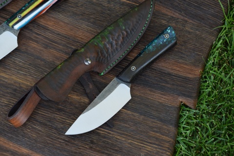 Nóż myśliwski "SKOR"
