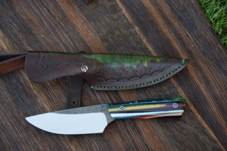 Nóż myśliwski "SKOR"