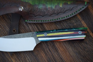 Nóż myśliwski "SKOR"