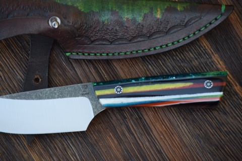 Nóż myśliwski "SKOR"