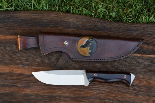 Nóż obozowy "CAMPER"