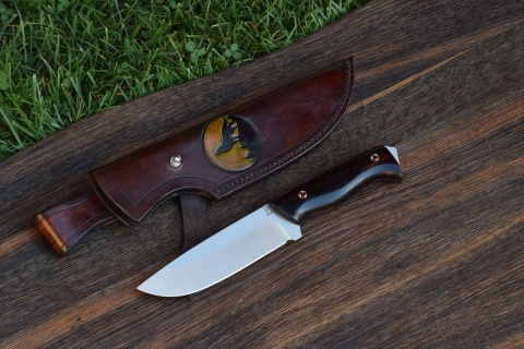 Nóż obozowy "CAMPER"