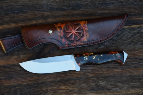 Nóż obozowy "CAMPER"