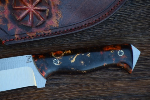 Nóż obozowy "CAMPER"